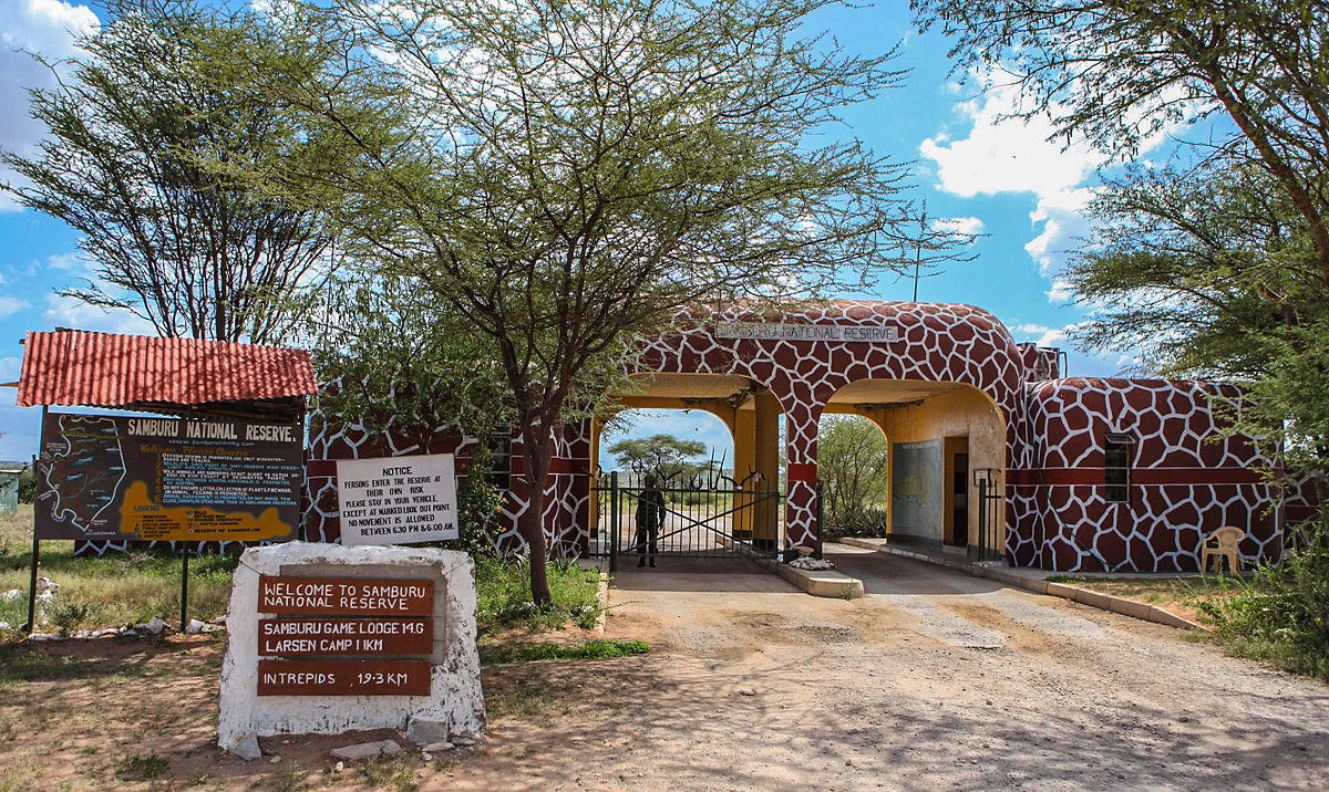 Samburu National Reserve 